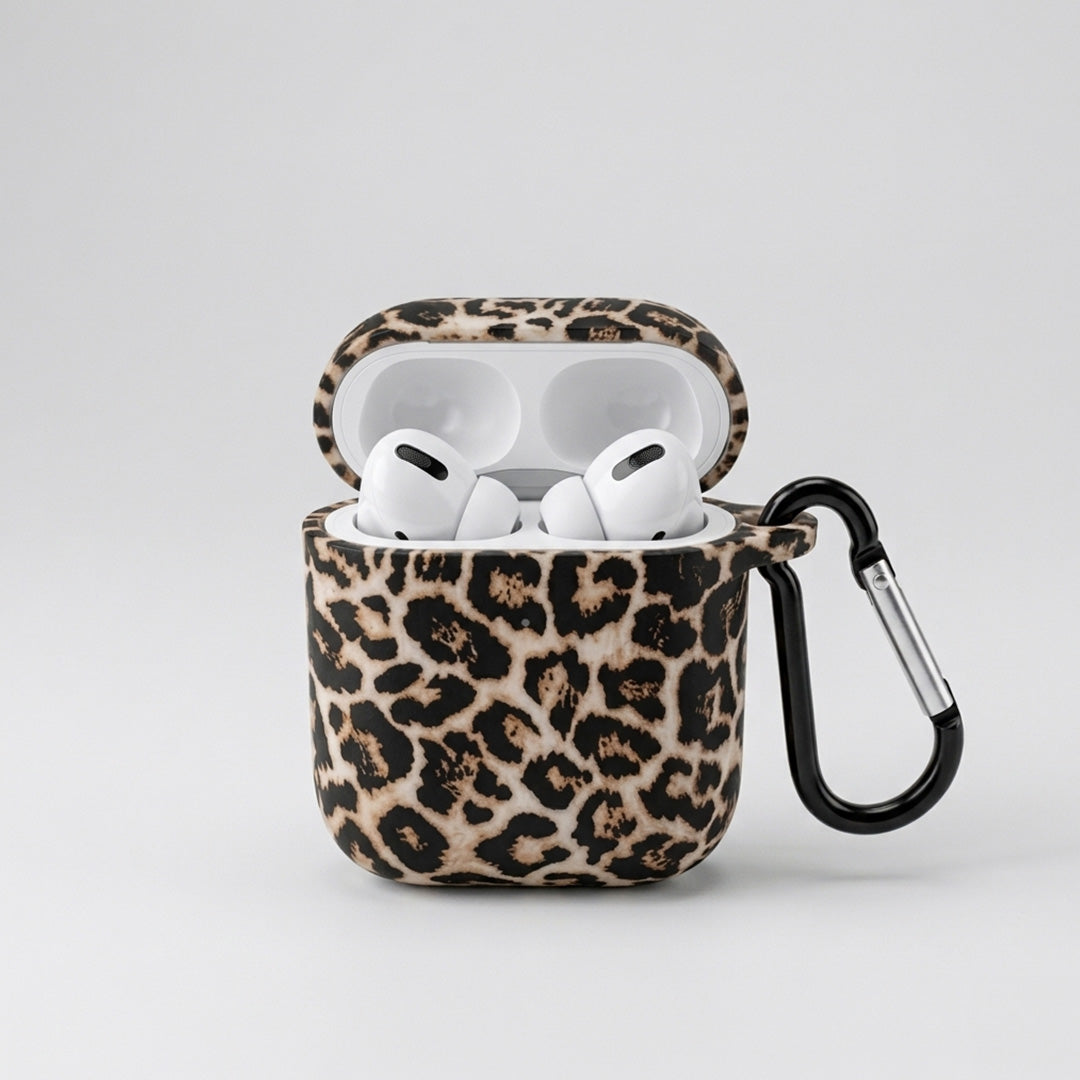 Apple AirPods Leopard Futrola