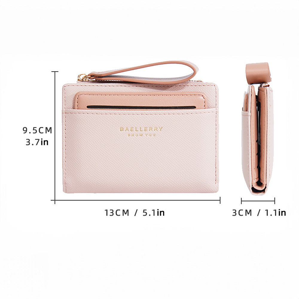 Moderan ženski novčanik sa pregradama za kartice