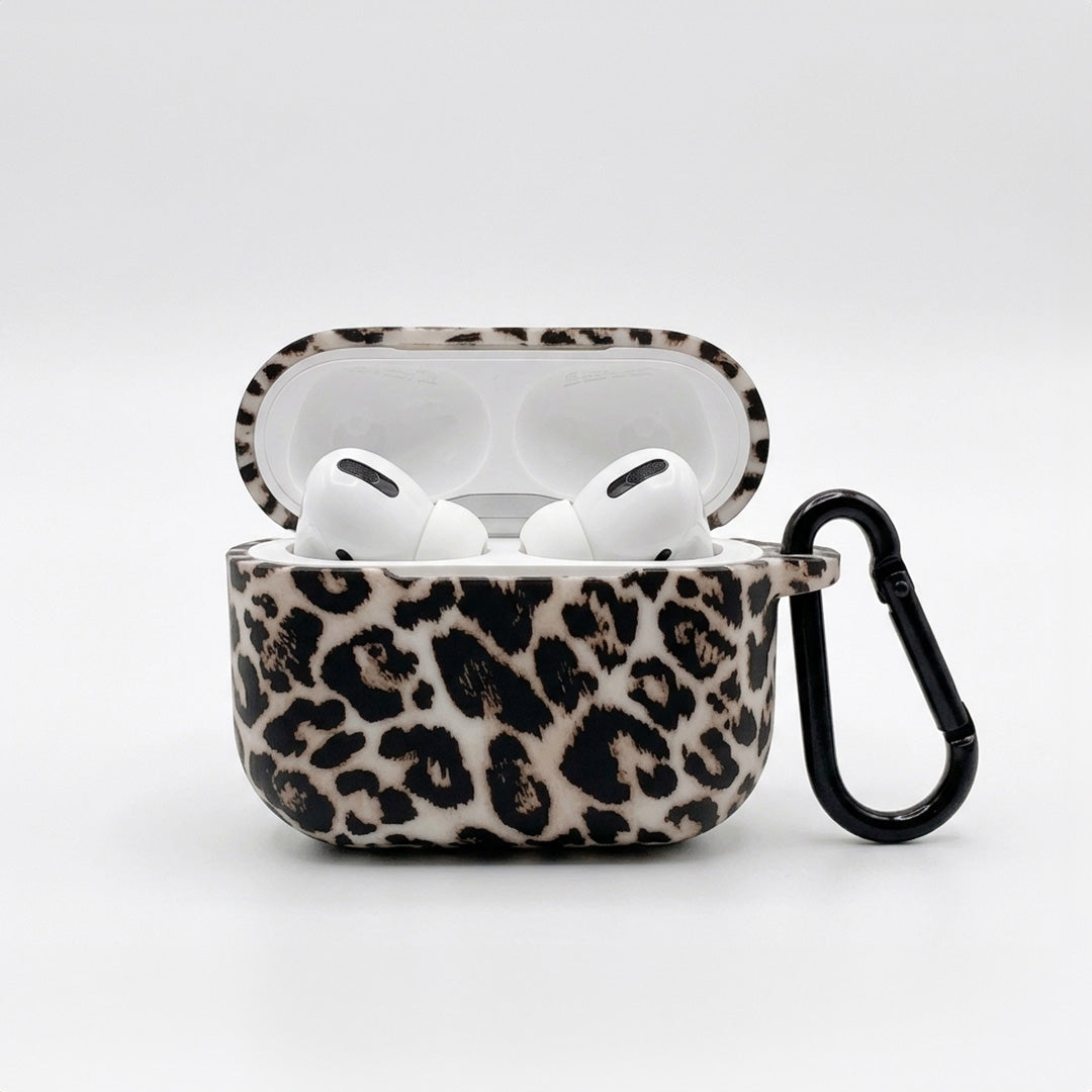Apple AirPods Leopard Futrola