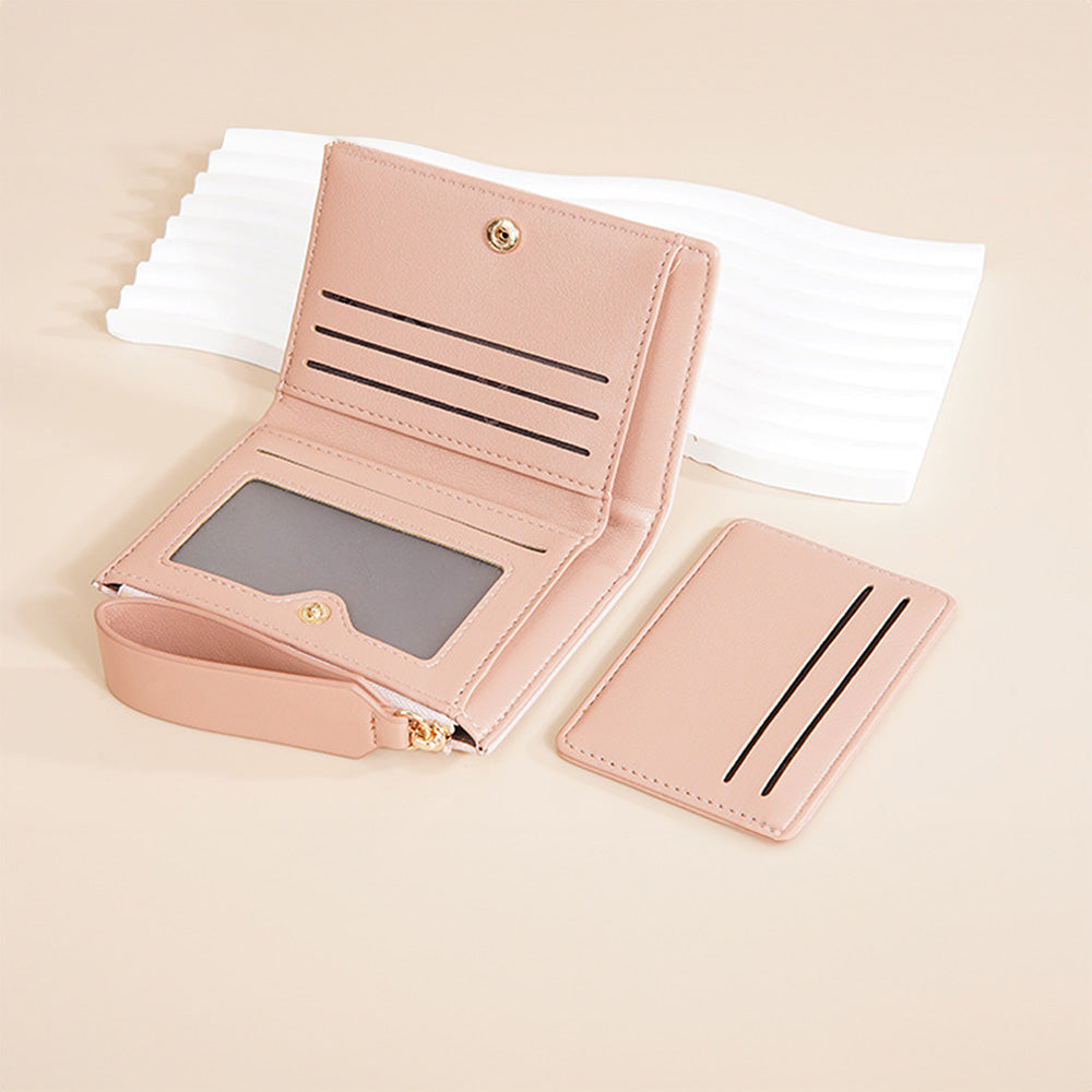 Moderan ženski novčanik sa pregradama za kartice
