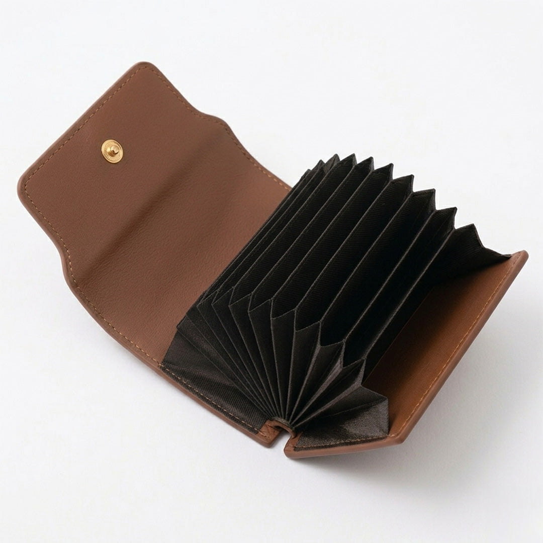 Maison Célure novčanik za kartice od kože