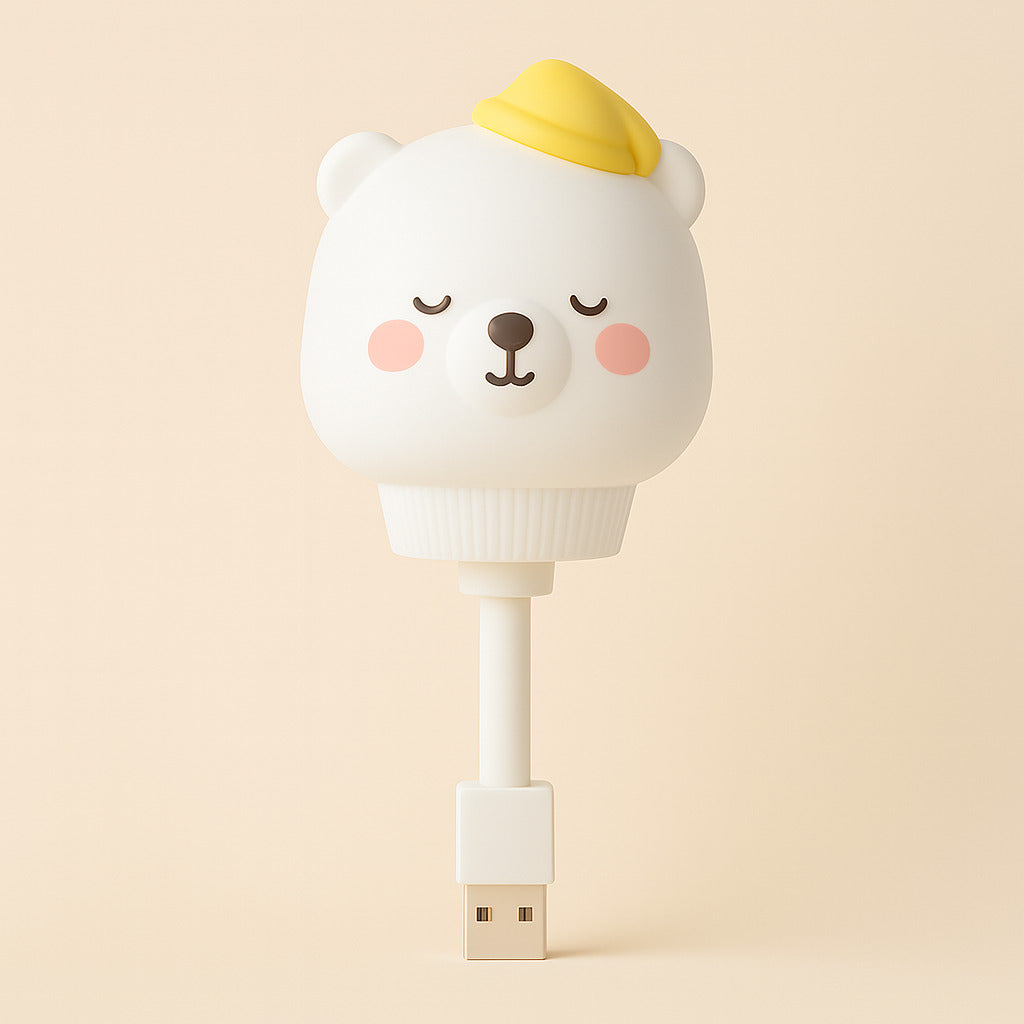 USB Noćna Lampa za Decu