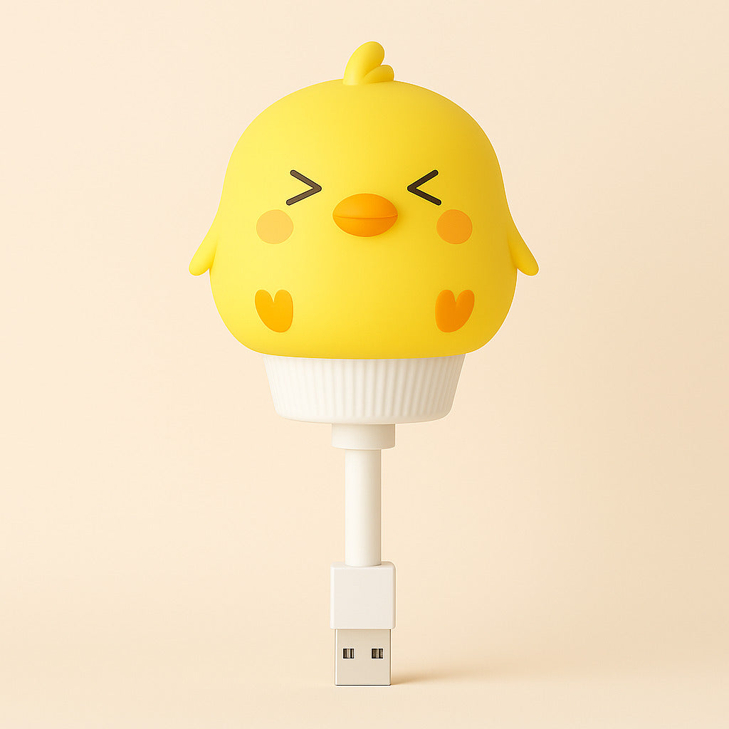 USB Noćna Lampa za Decu