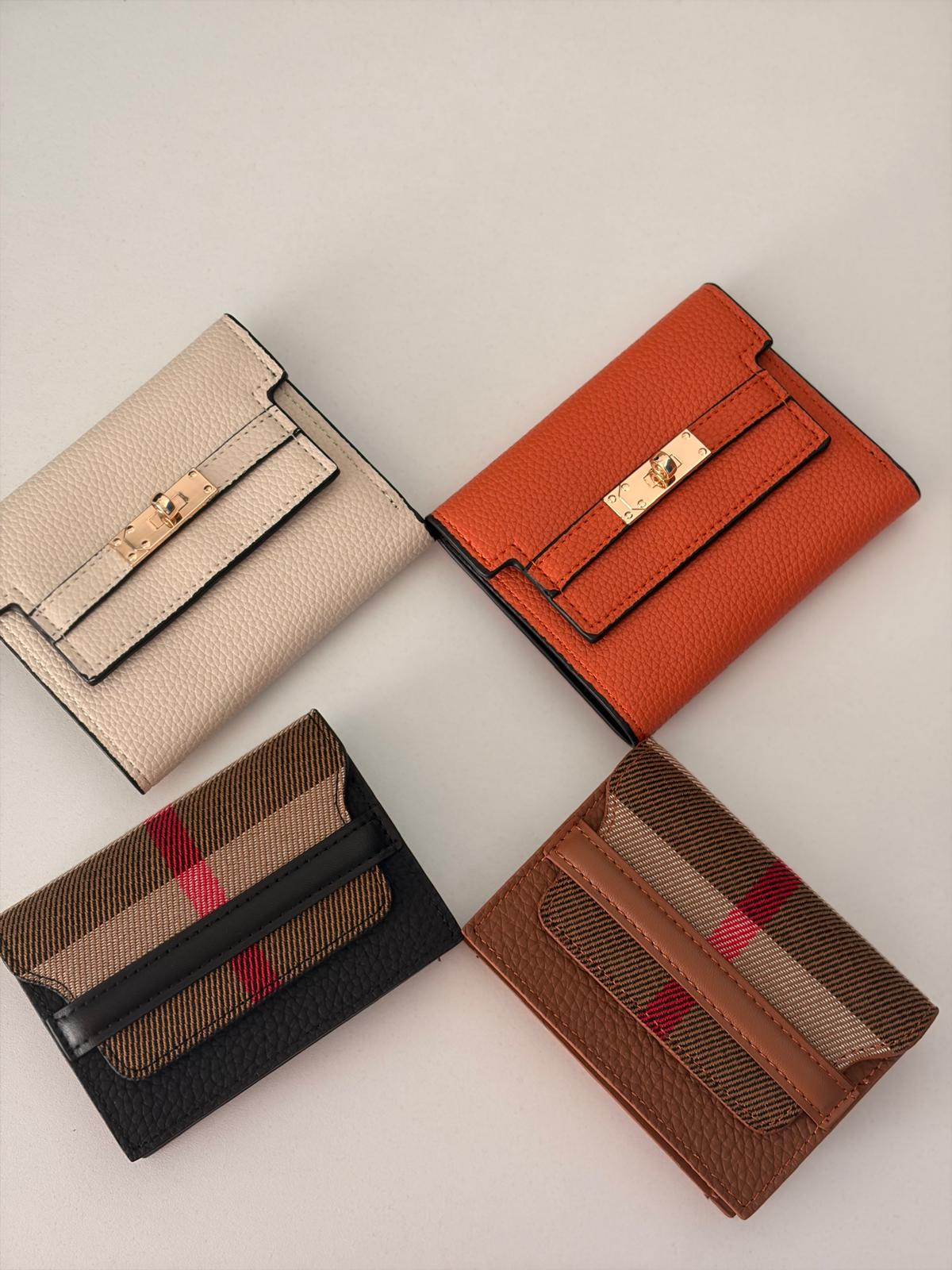 Maison Noéline – Elegantan mini novčanik