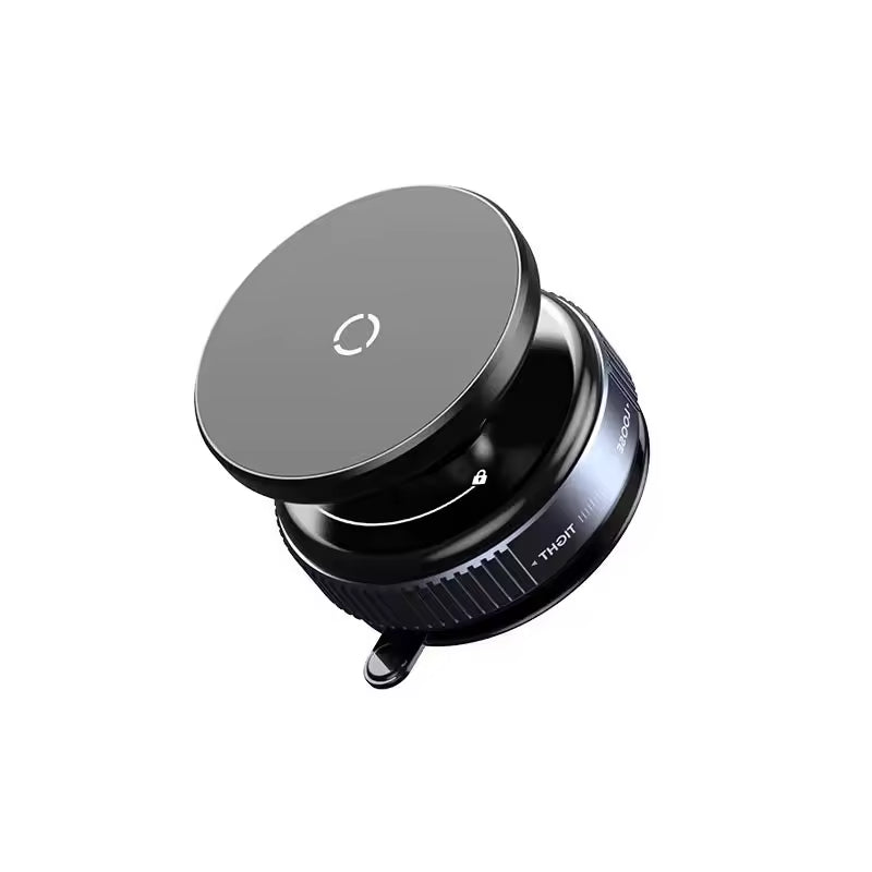 Univerzalni magnetni držač za telefon – 360° sklopivi stalak za auto, sto i kupatilo