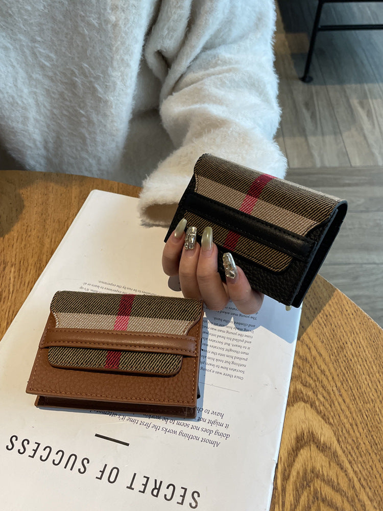 Maison Célure novčanik za kartice od kože