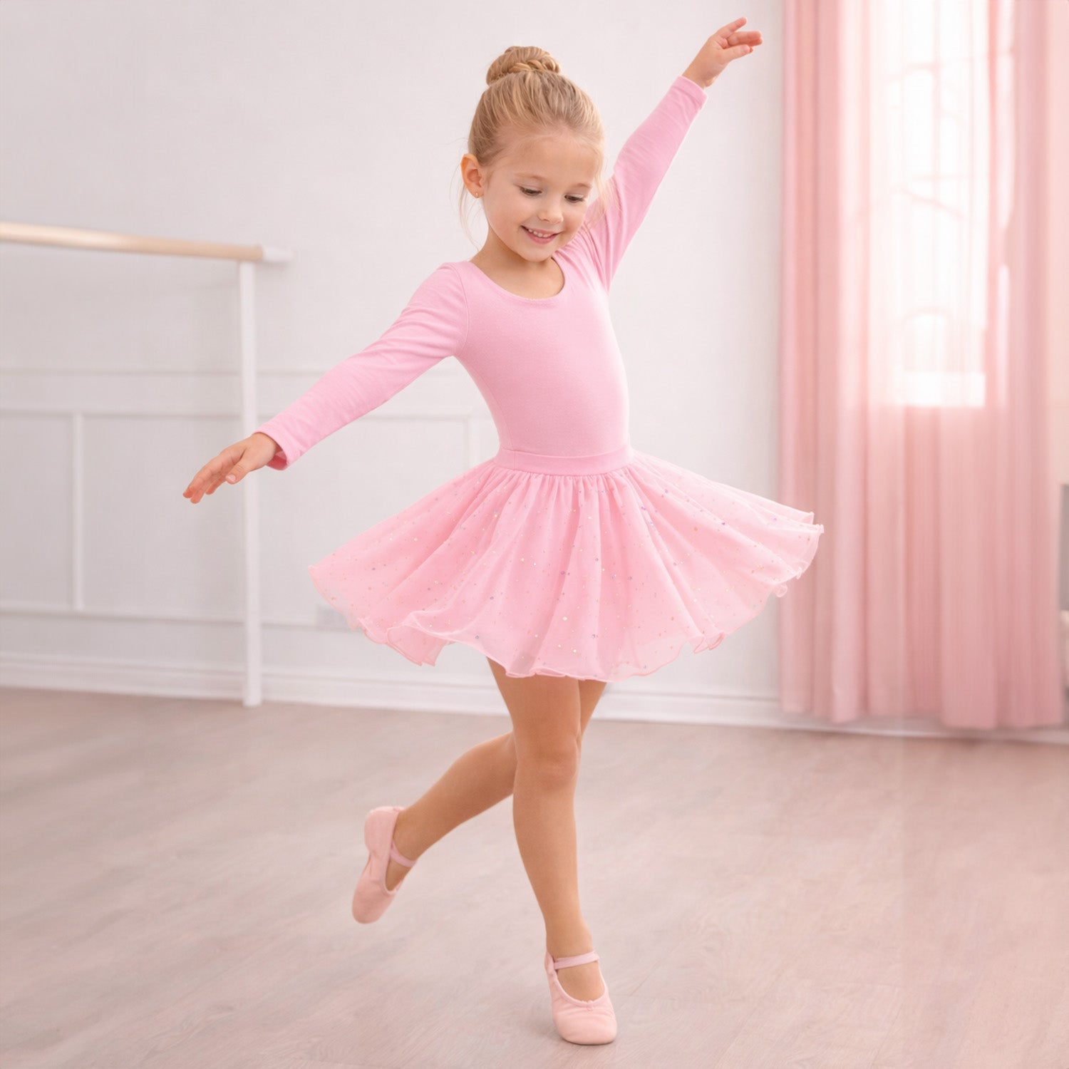 Dečija baletska haljina – Plesna haljina za devojčice