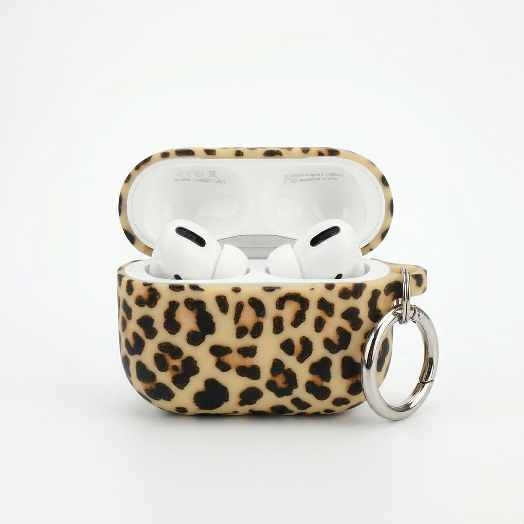 Apple AirPods Leopard Futrola