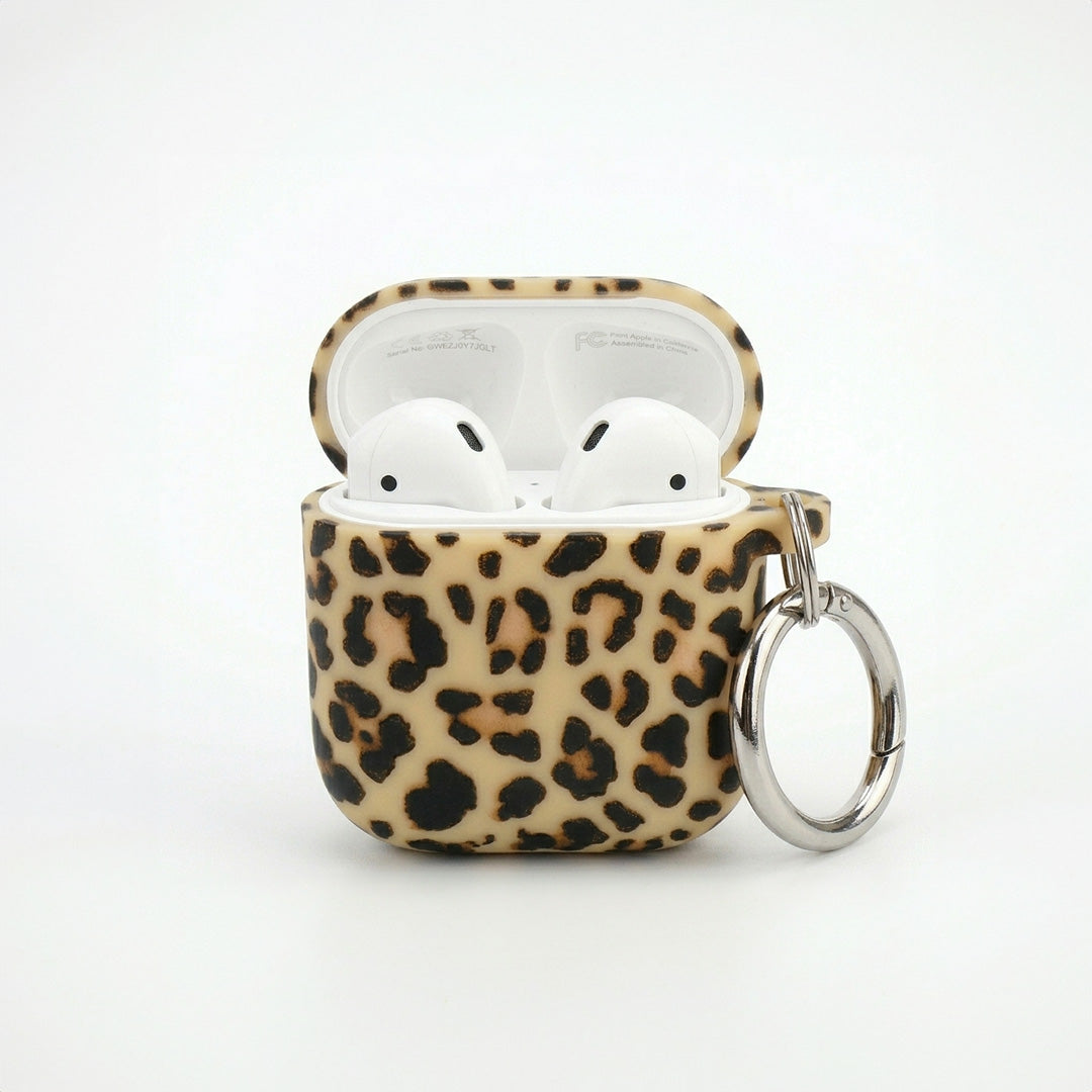 Apple AirPods Leopard Futrola
