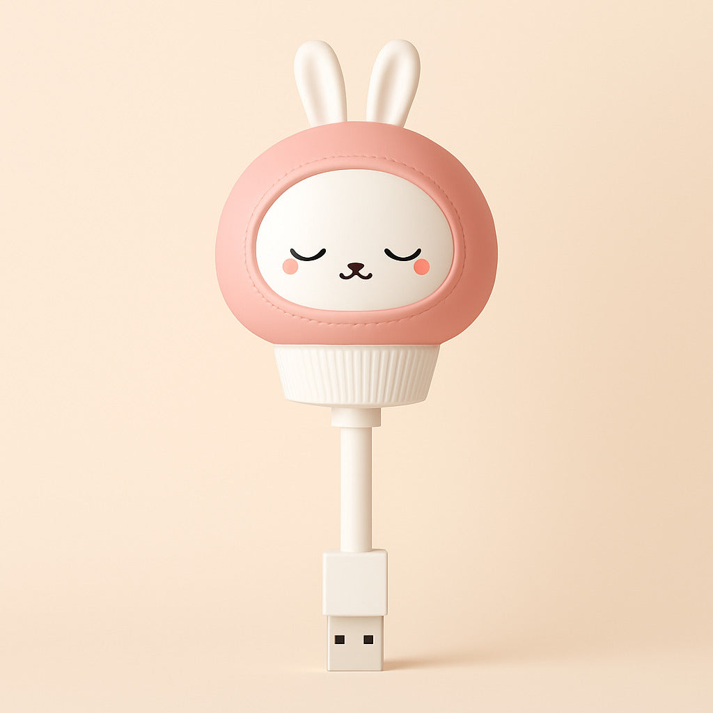 USB Noćna Lampa za Decu