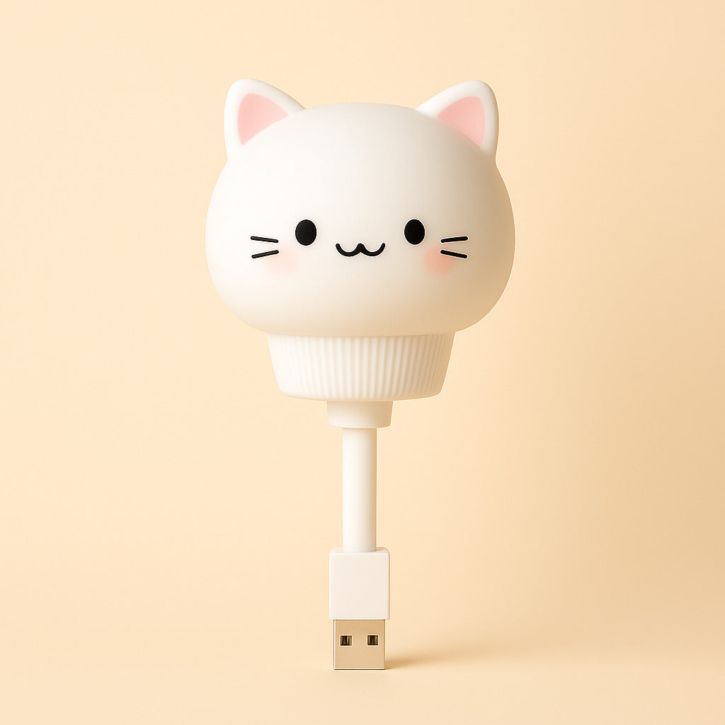 USB Noćna Lampa za Decu