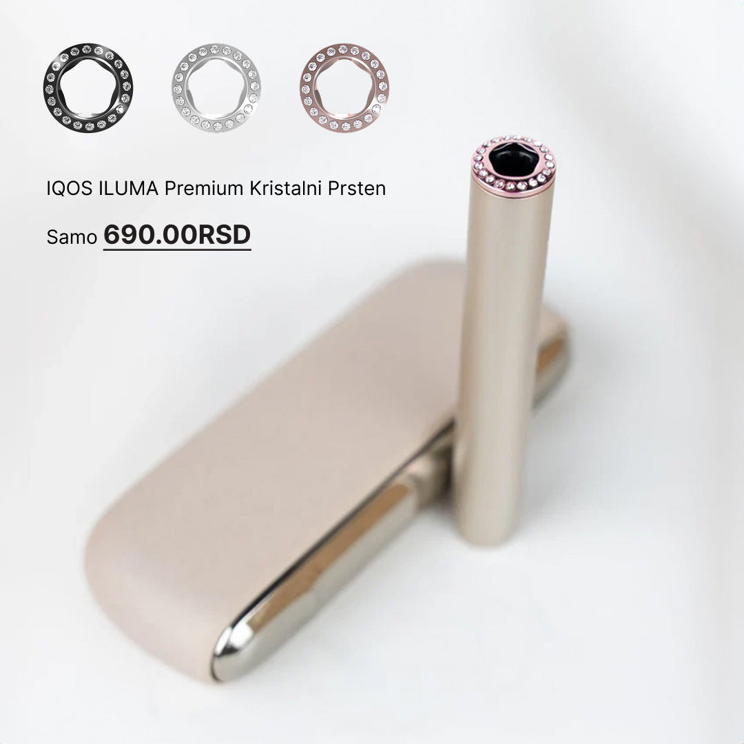 Elegantna zaštitna futrola za IQOS Iluma