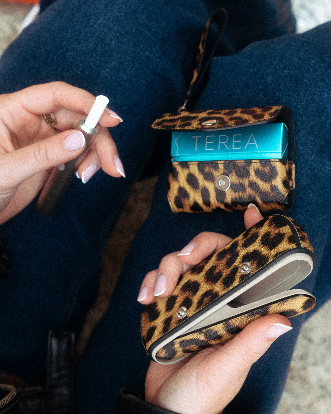 Elegantna zaštitna futrola za IQOS Iluma One