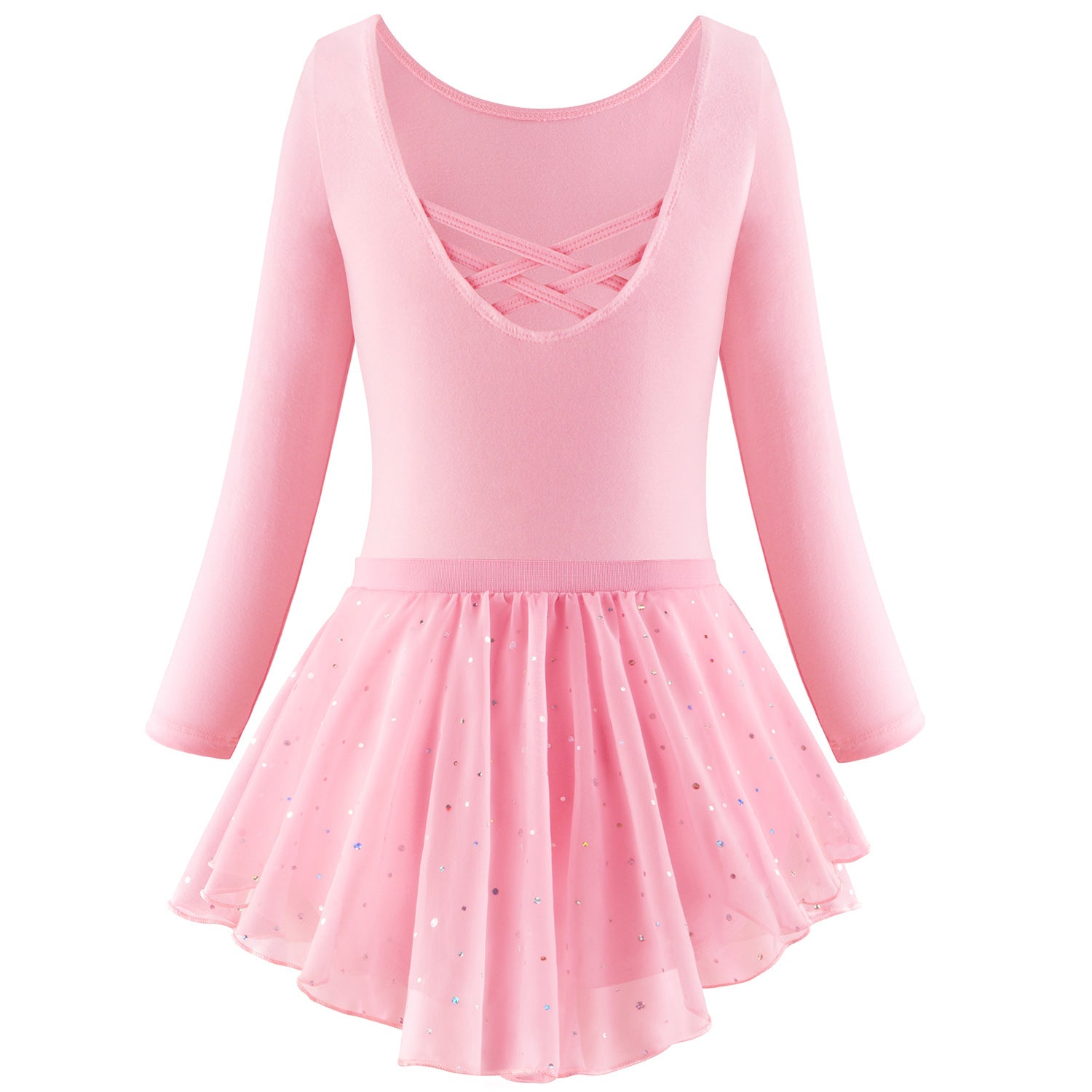 Dečija baletska haljina – Plesna haljina za devojčice