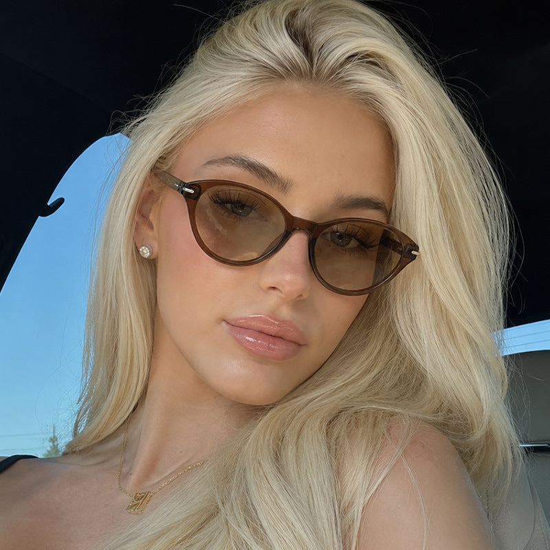 Naocare za sunce cat-eye