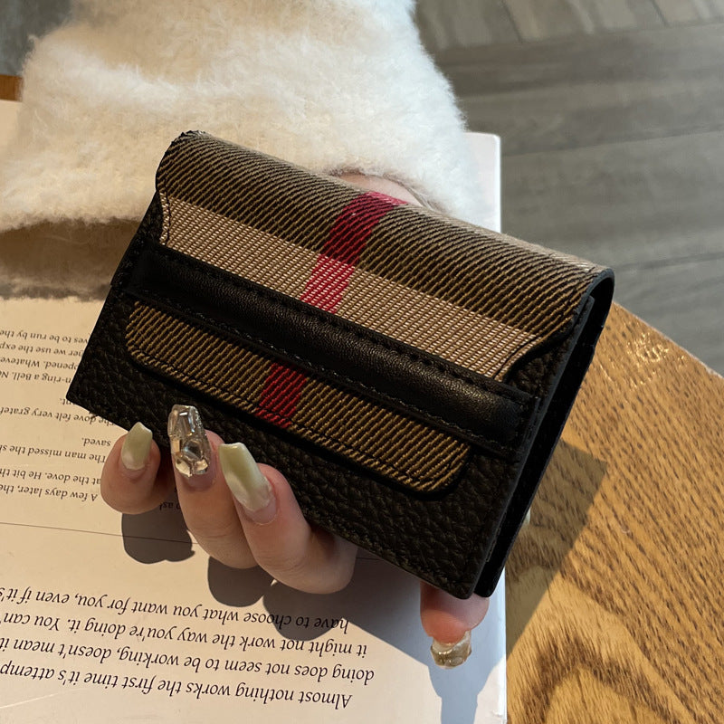 Maison Célure novčanik za kartice od kože